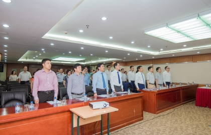 DMC tổ chức Đại hội đồng cổ đông năm 2019